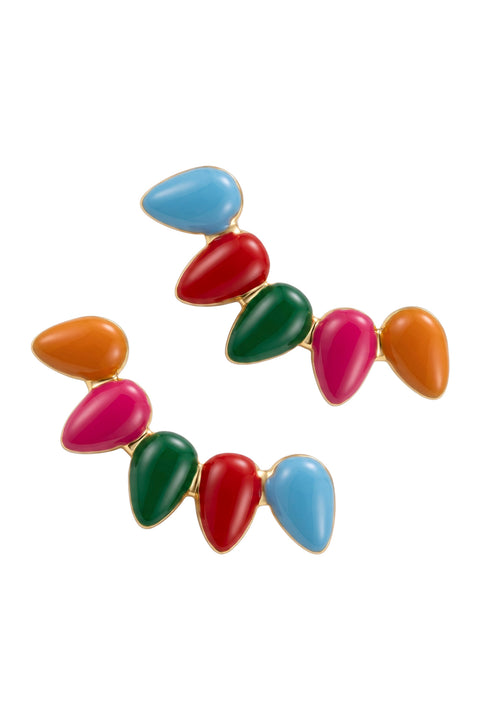 Sicily Rainbow Earring - Willow Collective Mudgee
