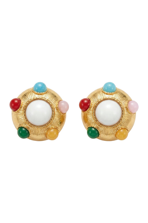 Sicily Rainbow Earring - Willow Collective Mudgee