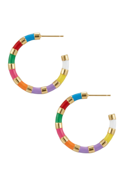 Sicily Rainbow Earring - Willow Collective Mudgee