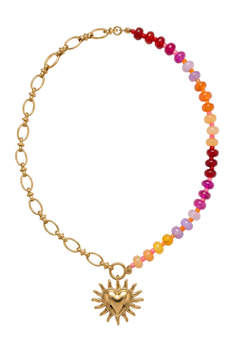 Sicily Necklace - Willow Collective Mudgee