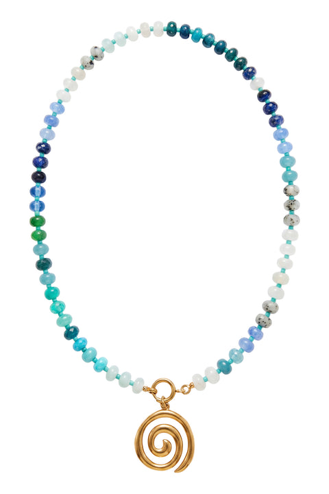 Sicily Necklace - Willow Collective Mudgee