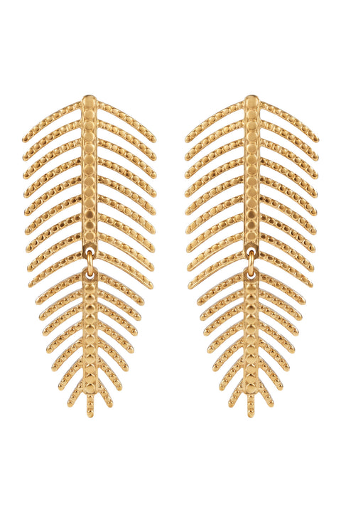 Congo Earring - Willow Collective Mudgee