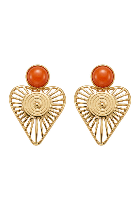 Kos Earring - Willow Collective Mudgee