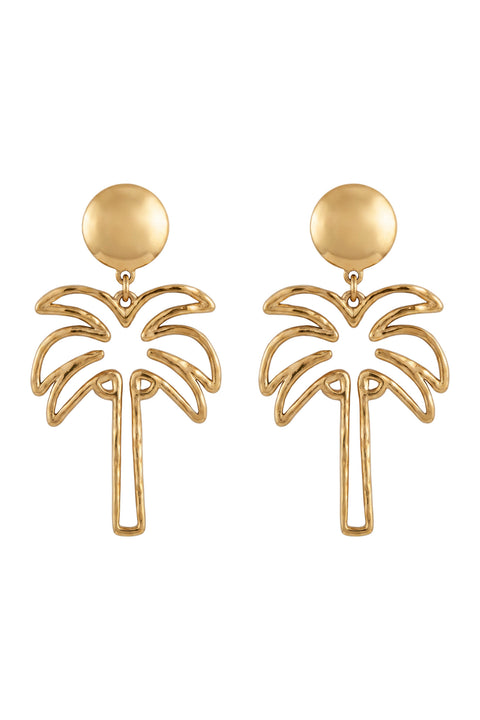 Mauritius Earring - Willow Collective Mudgee