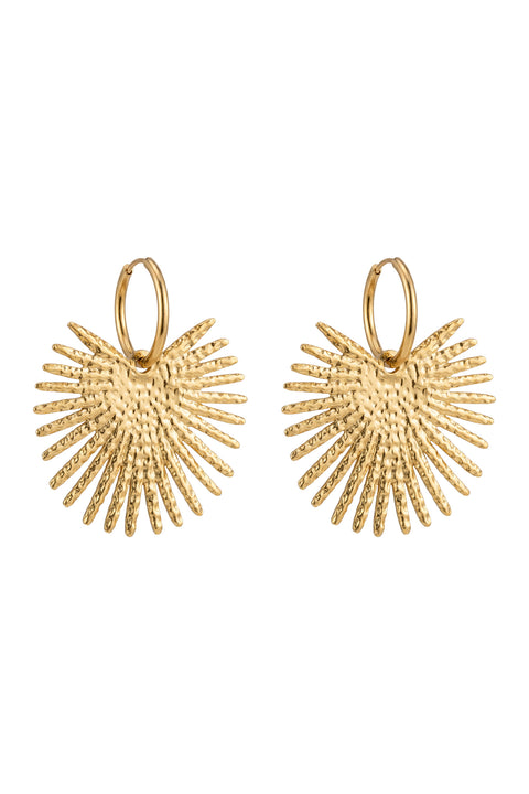 Mauritius Earring - Willow Collective Mudgee