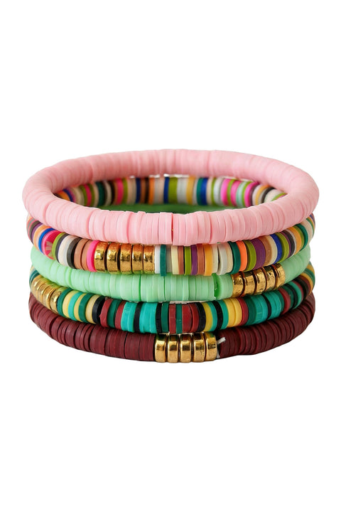 Calypso Bracelet Set - Willow Collective Mudgee