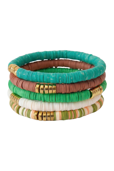 Calypso Bracelet Set - Willow Collective Mudgee