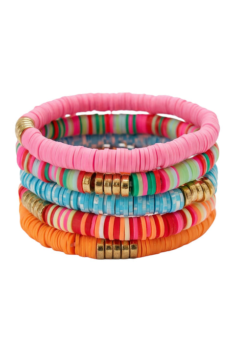 Calypso Bracelet Set - Willow Collective Mudgee