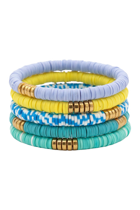 Calypso Bracelet Set - Willow Collective Mudgee