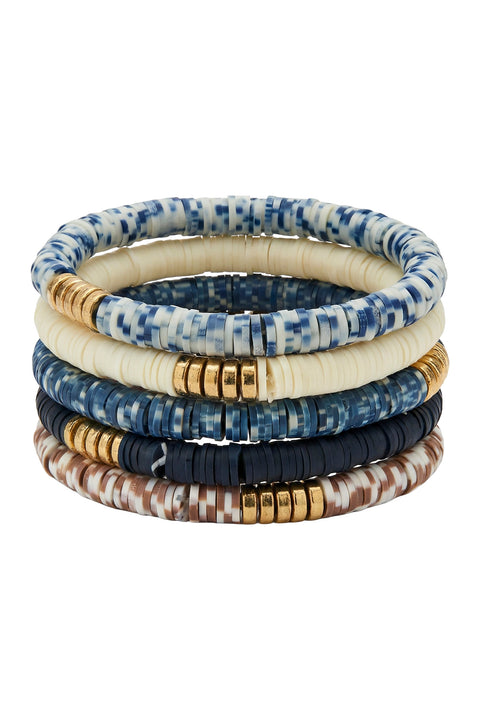 Calypso Bracelet Set - Willow Collective Mudgee