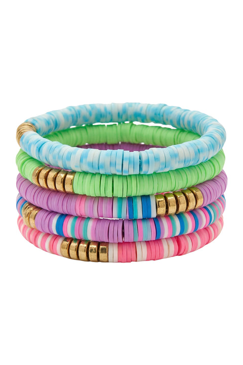 Calypso Bracelet Set - Willow Collective Mudgee