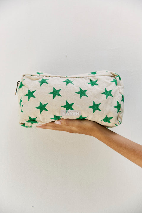Kos Pouch Bag - Willow Collective Mudgee