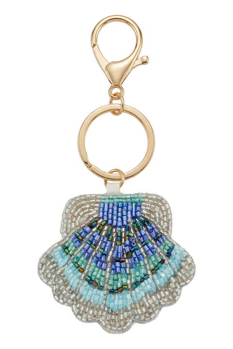 Calypso Keyring