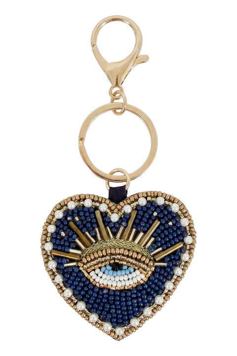 Calypso Keyring