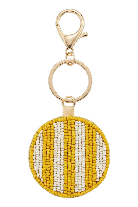 Calypso Keyring