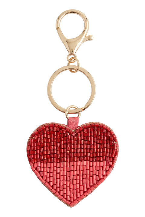 Calypso Keyring