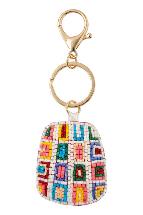 Calypso Keyring