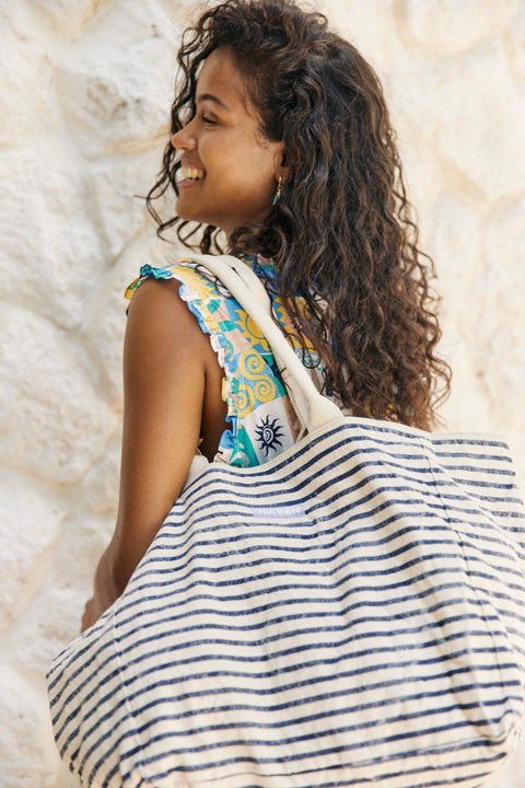 Kos Tote Bag - Willow Collective Mudgee