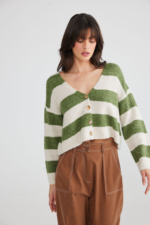 Hazel Cardigan