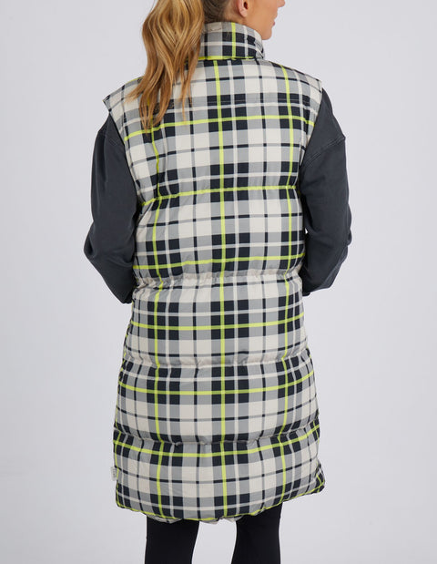 Check It Longline Vest