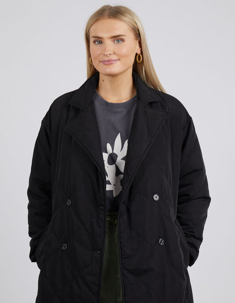 Stormy Puffer Jacket