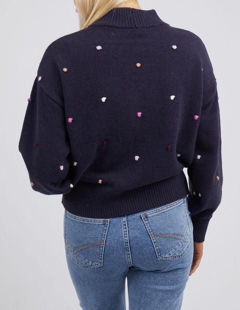Spotty Knit