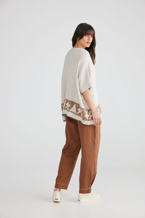 Hazel Knit