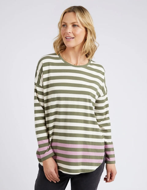 Elm Turn Back Tee