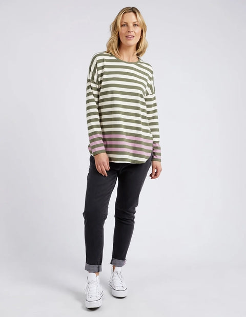 Elm Turn Back Tee