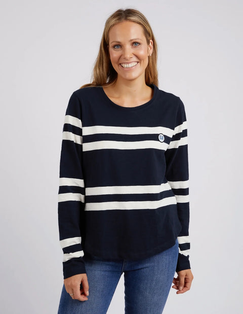 Allegra Long Sleeve Tee