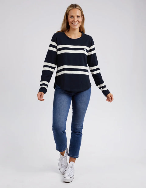 Allegra Long Sleeve Tee