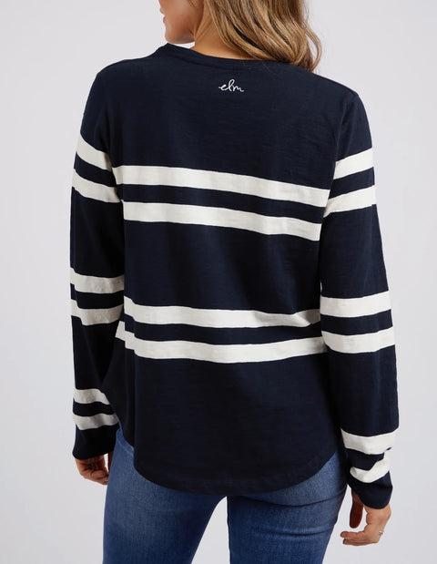 Allegra Long Sleeve Tee