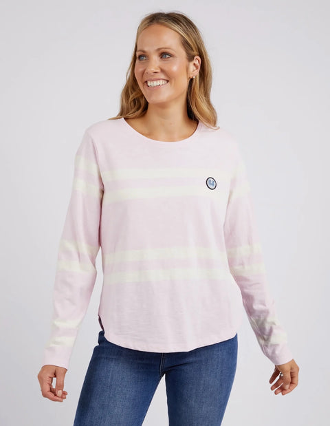 Allegra Long Sleeve Tee