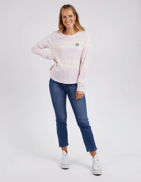 Allegra Long Sleeve Tee
