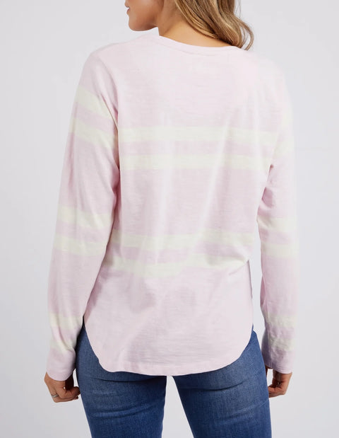 Allegra Long Sleeve Tee