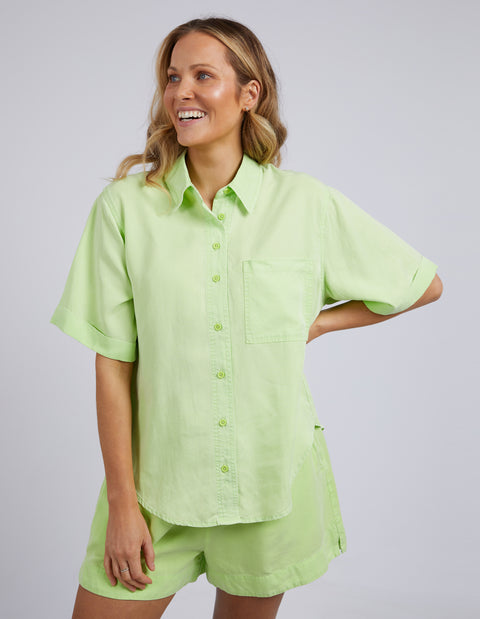 Bliss Washed Shirt