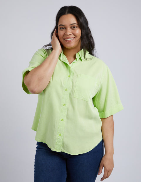 Bliss Washed Shirt