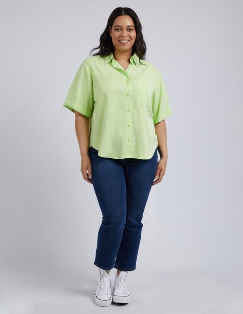 Bliss Washed Shirt