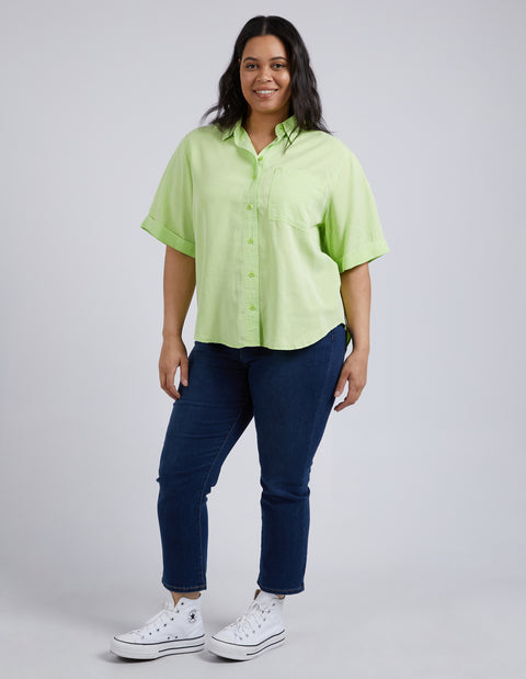 Bliss Washed Shirt