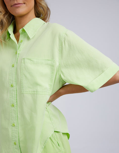 Bliss Washed Shirt
