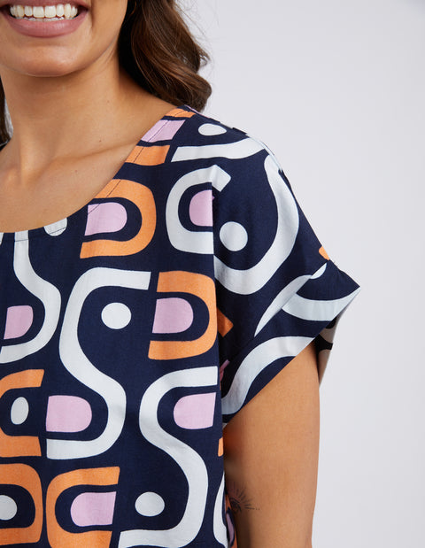 Kirby Geo Top