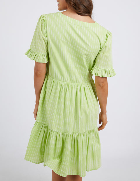 Hailey Stripe Dress