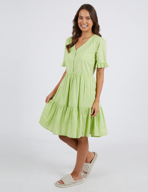 Hailey Stripe Dress