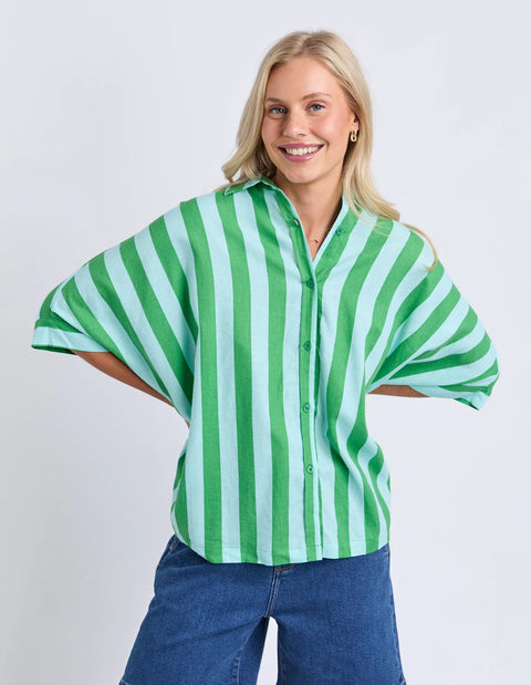 Palermo Stripe Shirt