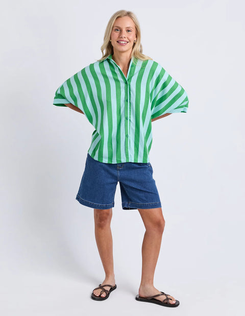 Palermo Stripe Shirt
