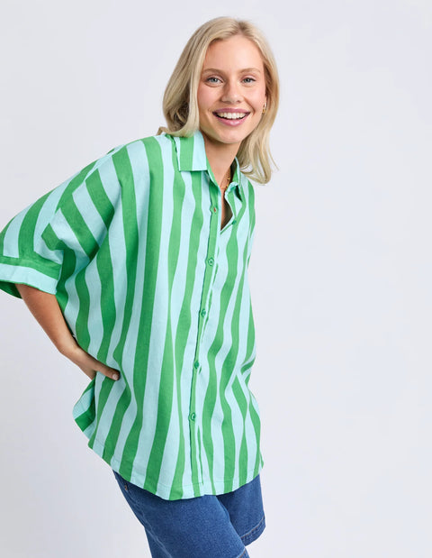 Palermo Stripe Shirt