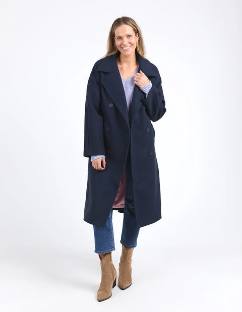Clemence Coat