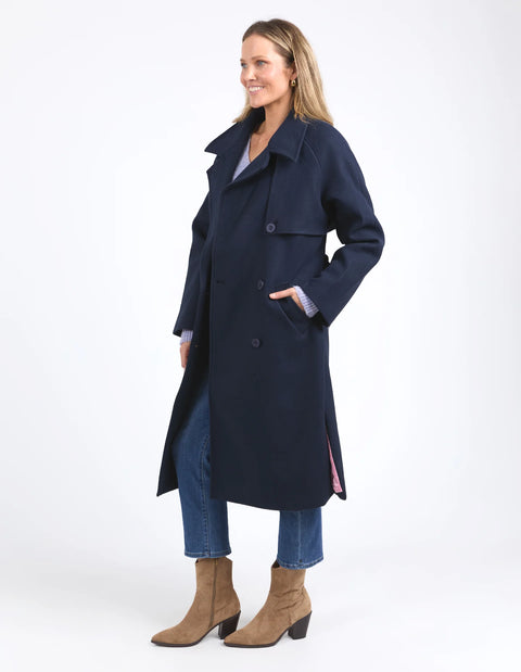 Clemence Coat