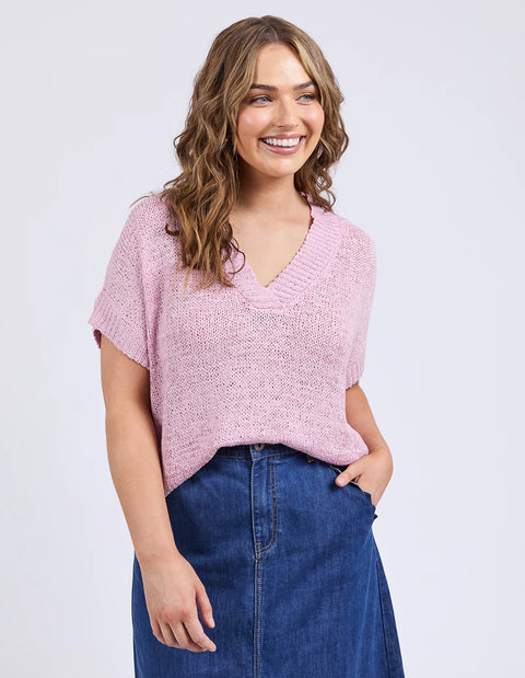 Elba Knit Top