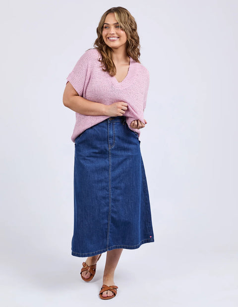 Elba Knit Top